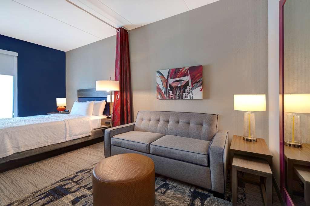Home2 Suites By Hilton Nashville Downtown-Metrocenter Chambre photo