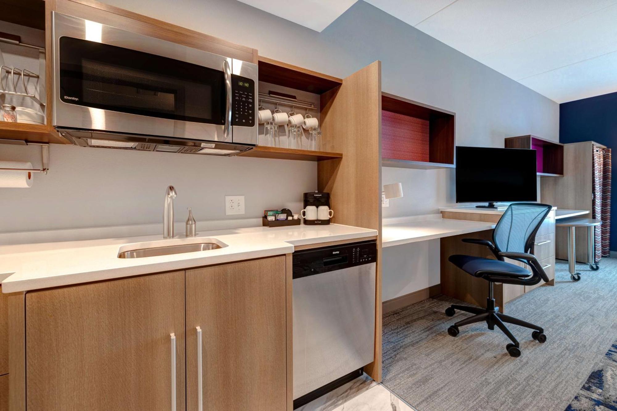Home2 Suites By Hilton Nashville Downtown-Metrocenter Extérieur photo