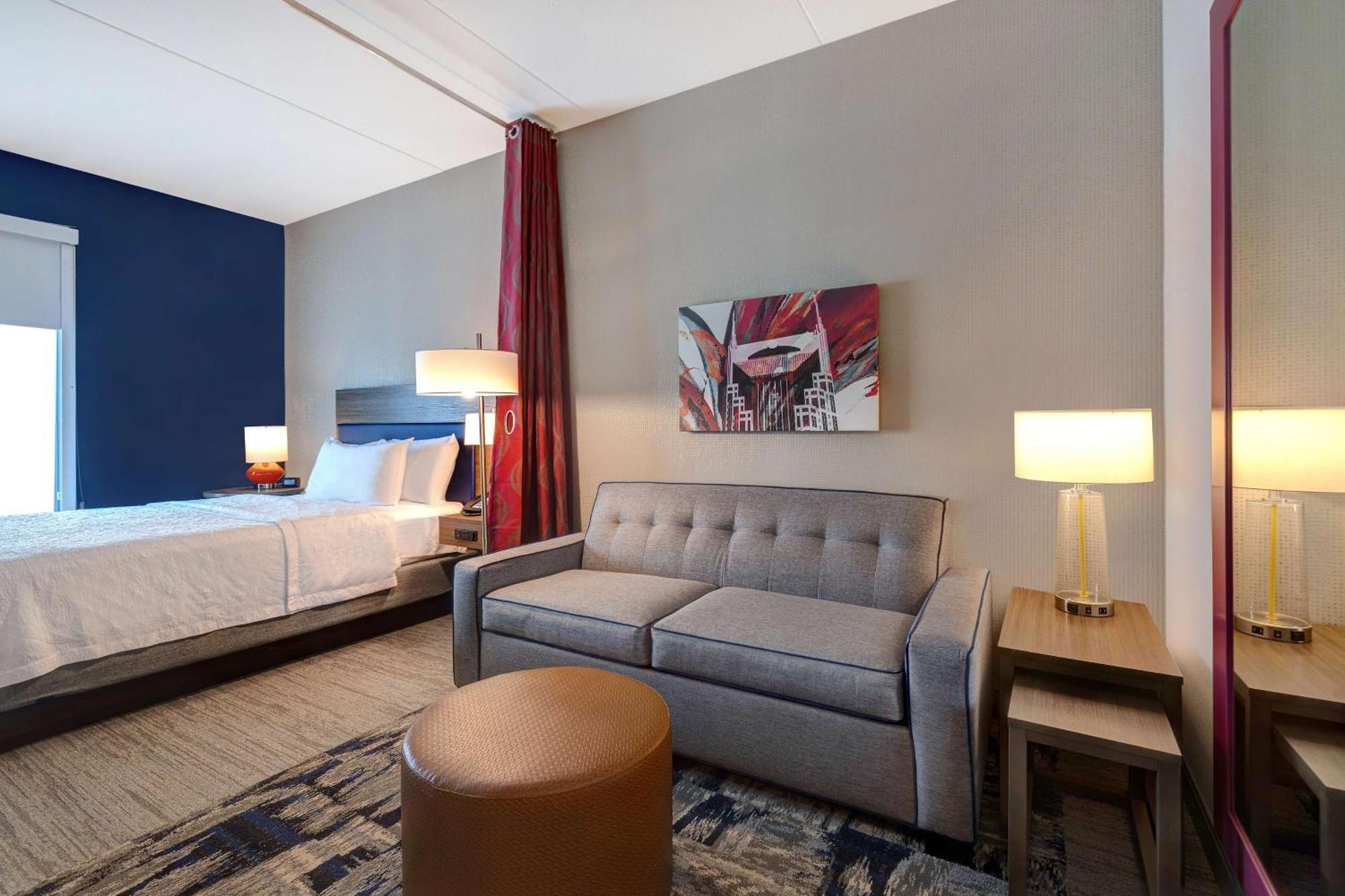 Home2 Suites By Hilton Nashville Downtown-Metrocenter Extérieur photo