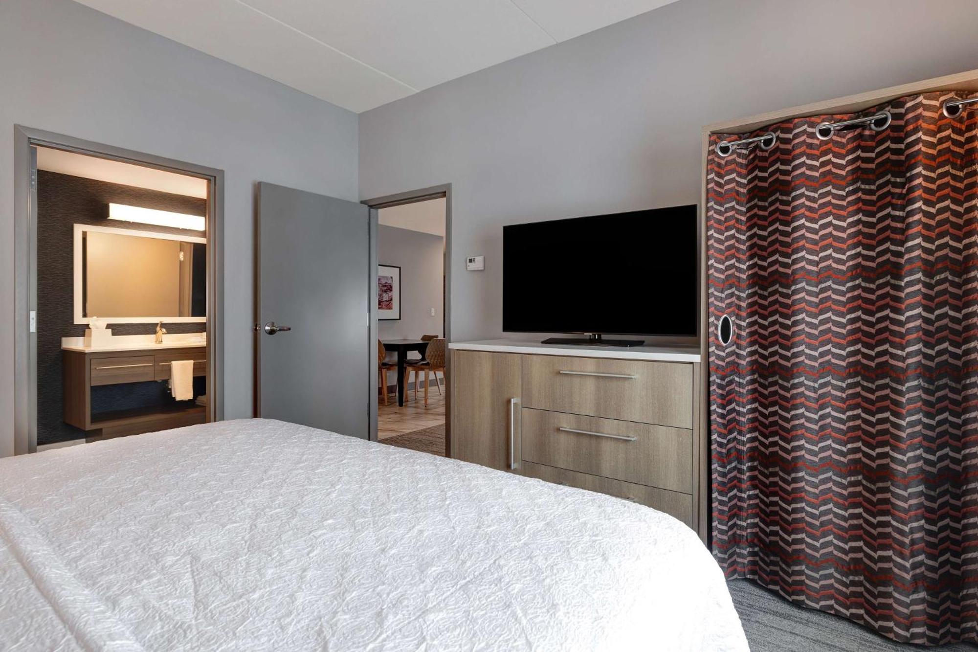 Home2 Suites By Hilton Nashville Downtown-Metrocenter Extérieur photo