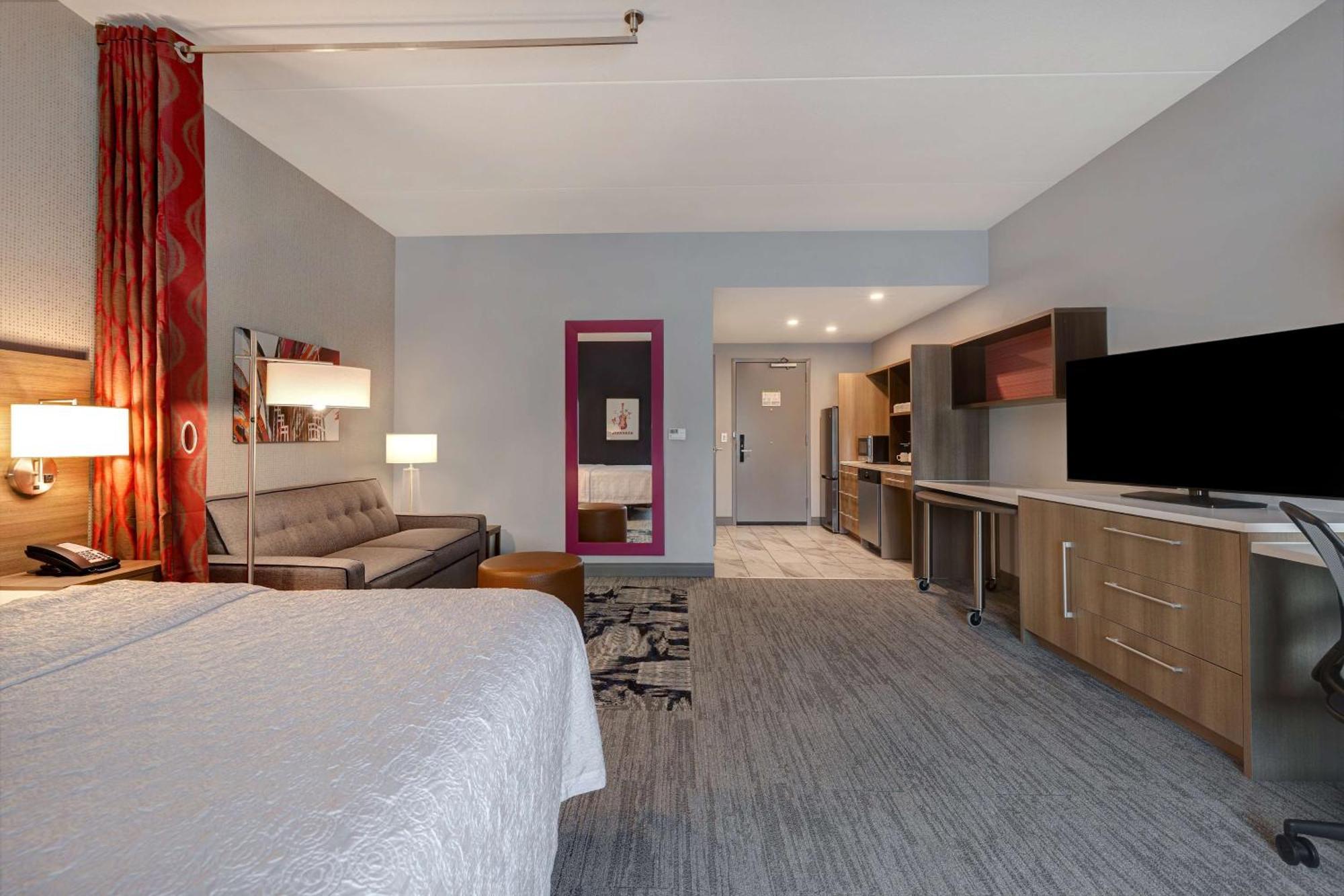 Home2 Suites By Hilton Nashville Downtown-Metrocenter Extérieur photo