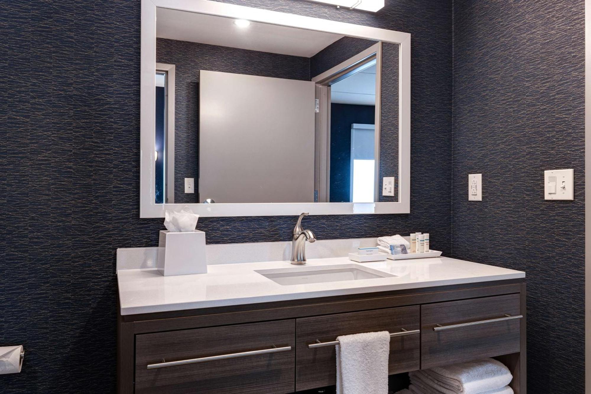 Home2 Suites By Hilton Nashville Downtown-Metrocenter Extérieur photo