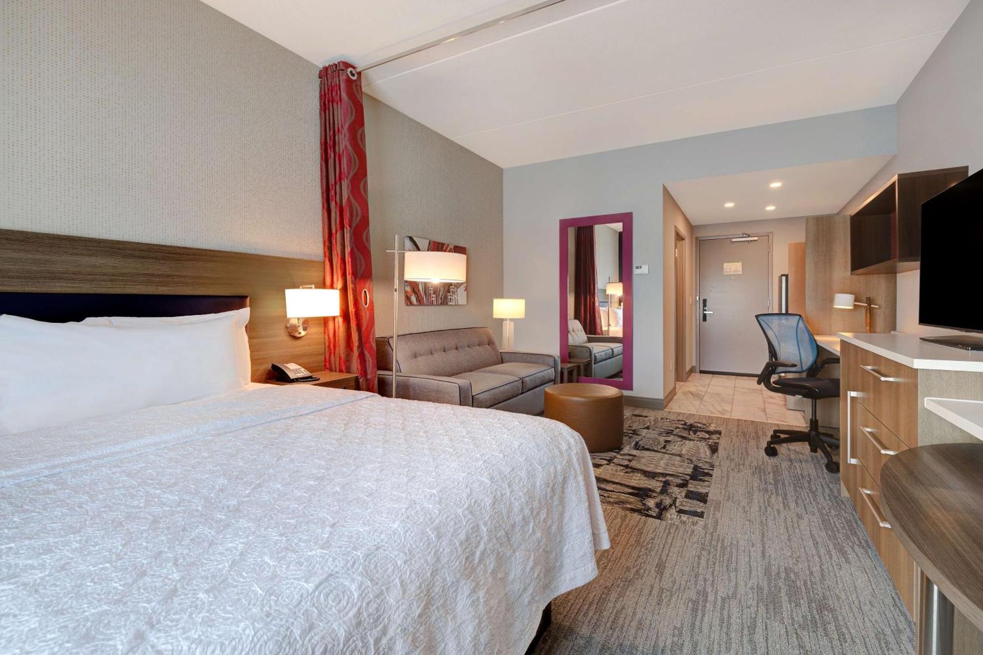 Home2 Suites By Hilton Nashville Downtown-Metrocenter Extérieur photo