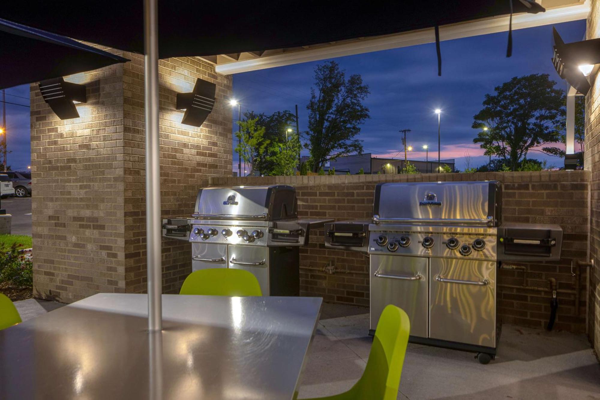 Home2 Suites By Hilton Nashville Downtown-Metrocenter Extérieur photo