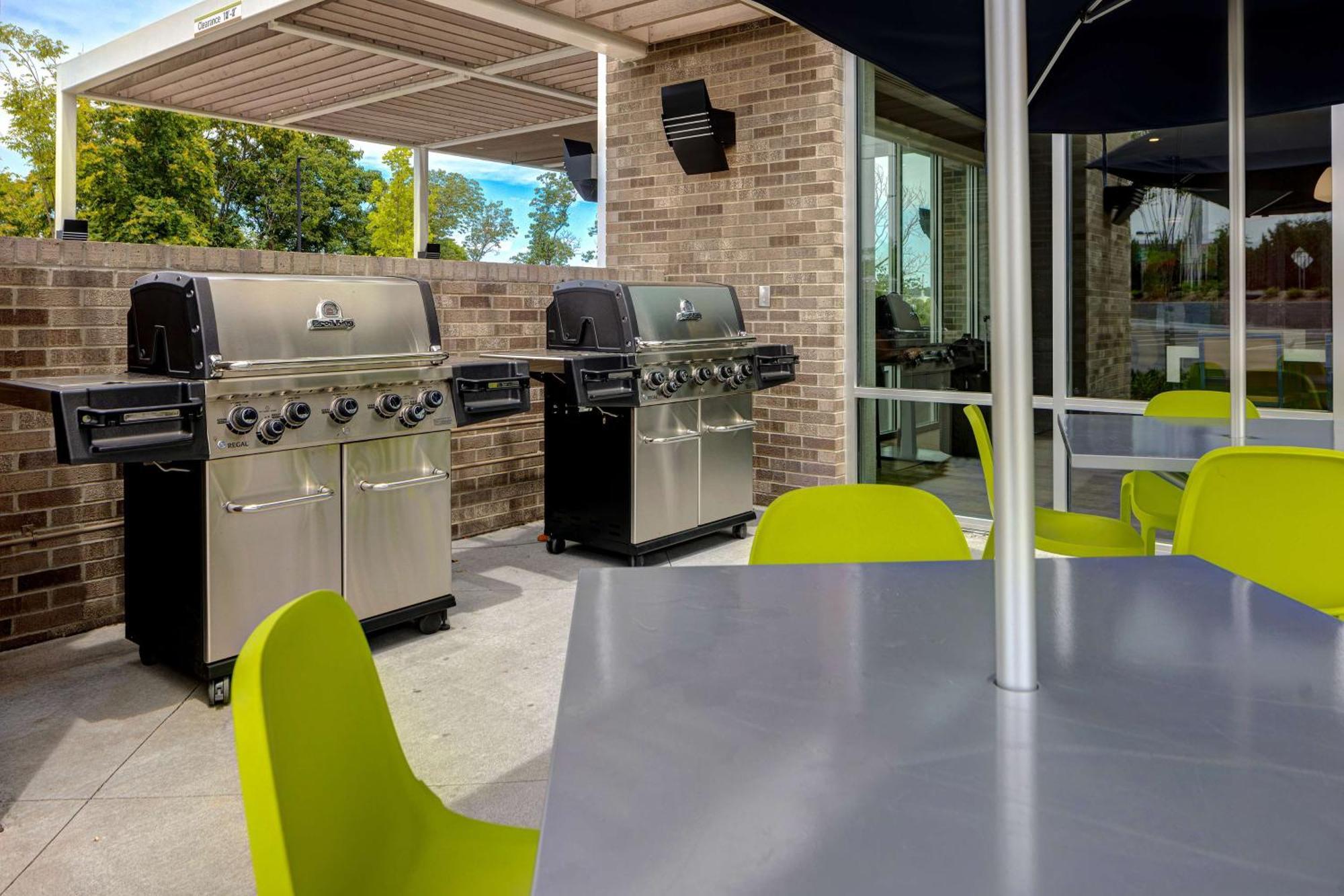 Home2 Suites By Hilton Nashville Downtown-Metrocenter Extérieur photo