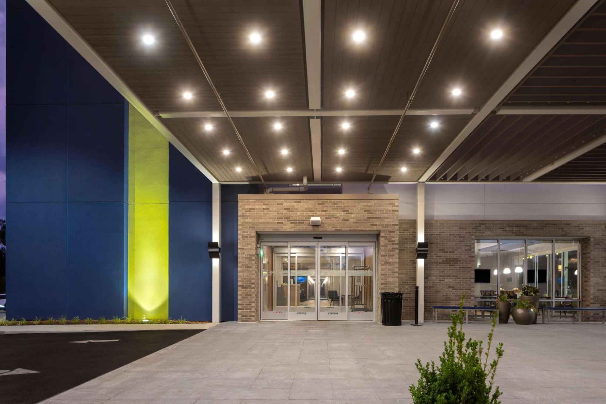 Home2 Suites By Hilton Nashville Downtown-Metrocenter Extérieur photo