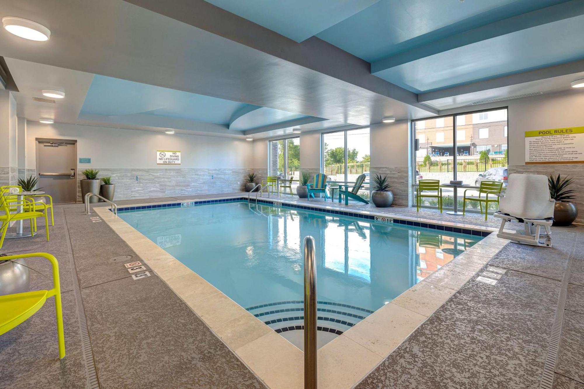 Home2 Suites By Hilton Nashville Downtown-Metrocenter Extérieur photo