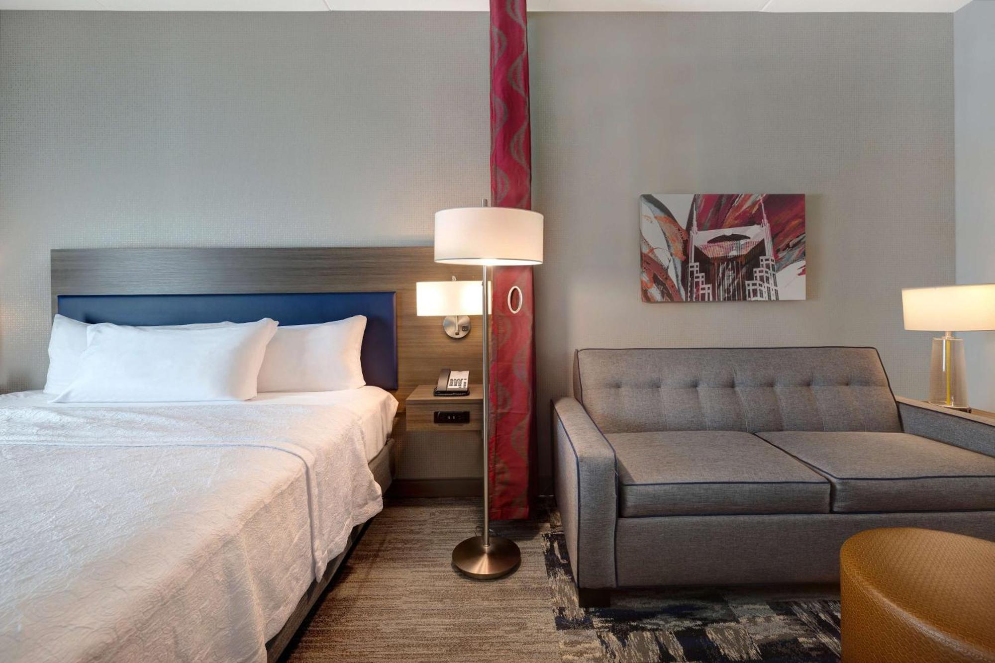 Home2 Suites By Hilton Nashville Downtown-Metrocenter Extérieur photo