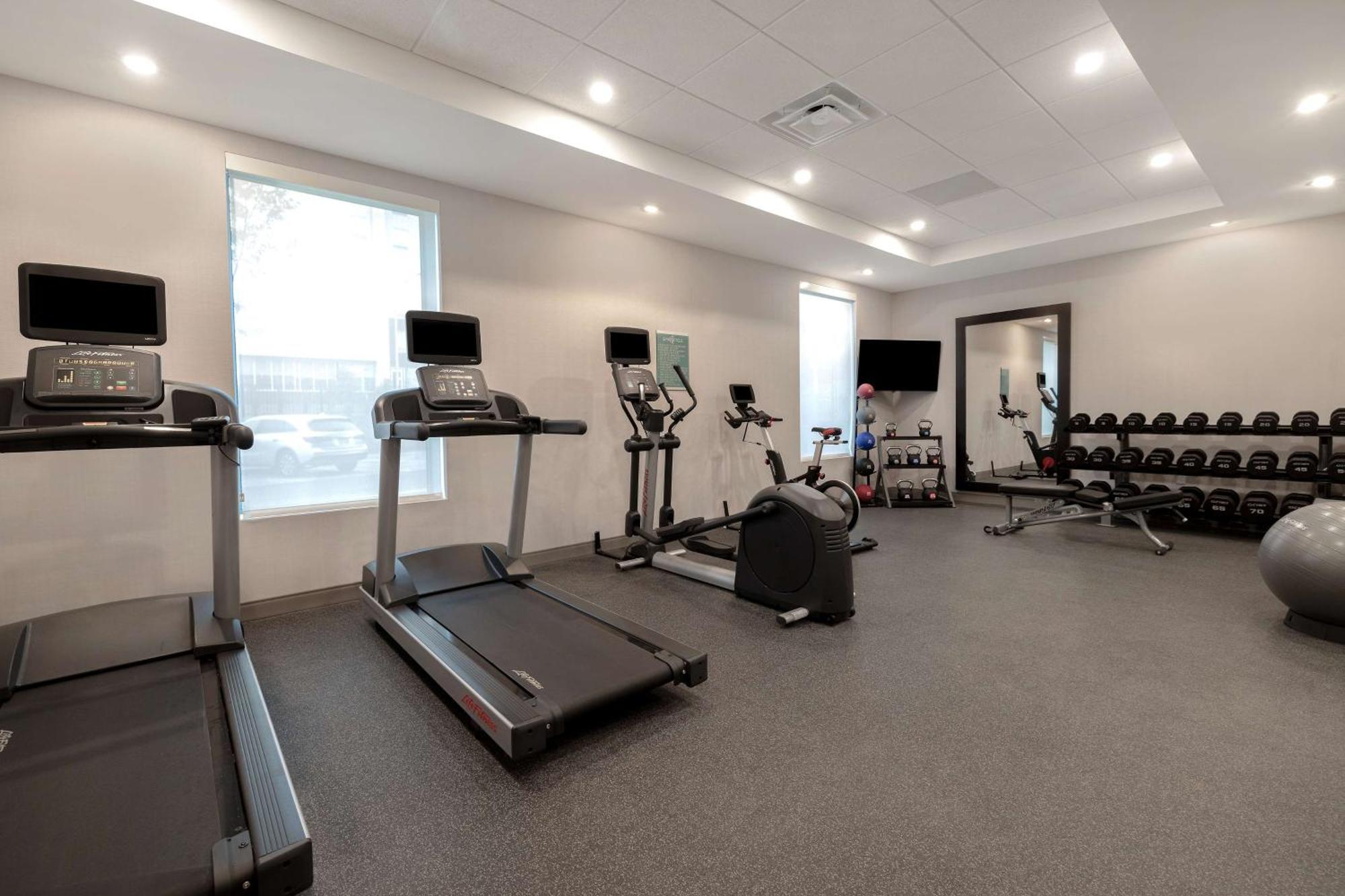 Home2 Suites By Hilton Nashville Downtown-Metrocenter Extérieur photo