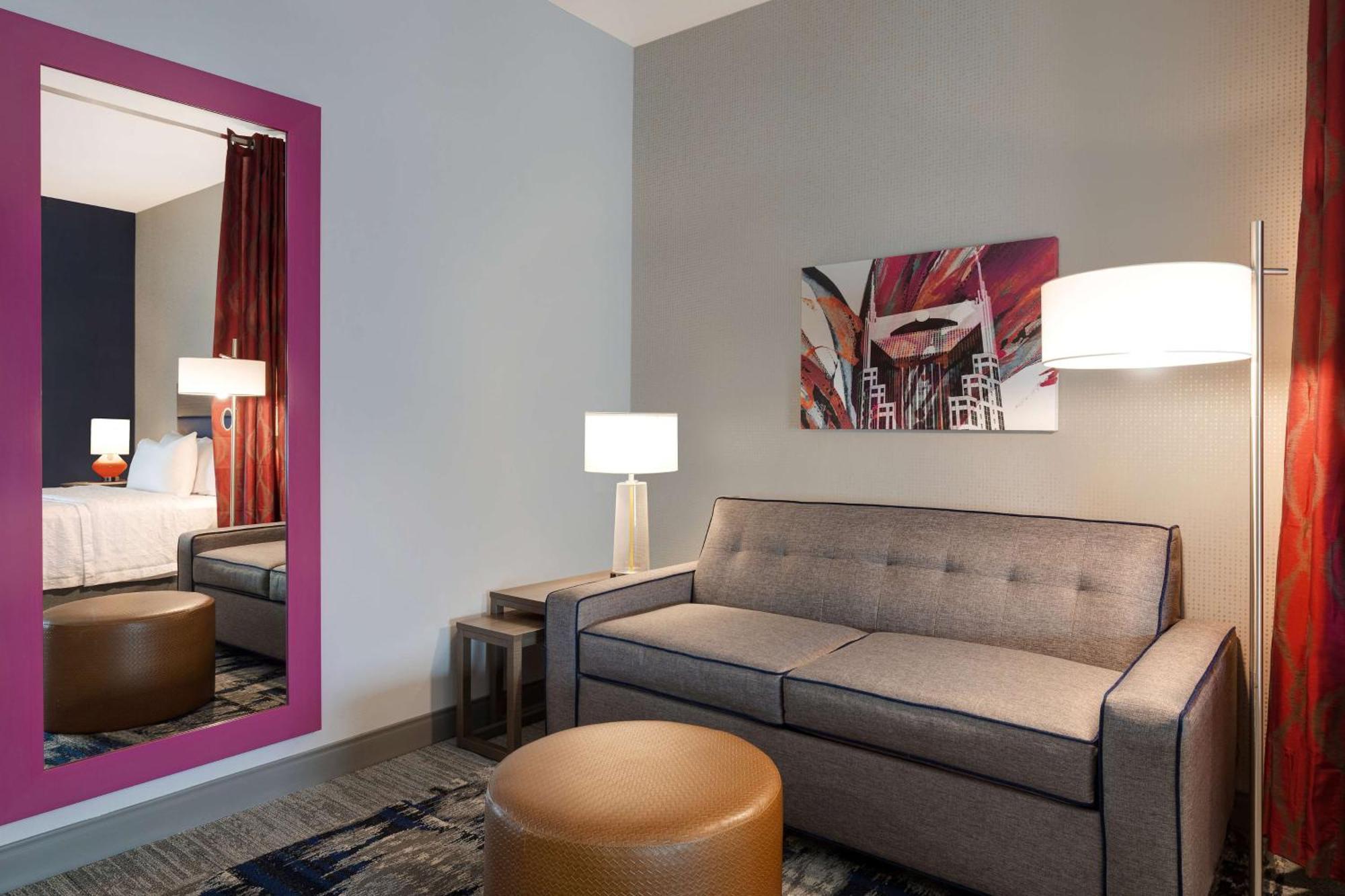 Home2 Suites By Hilton Nashville Downtown-Metrocenter Extérieur photo