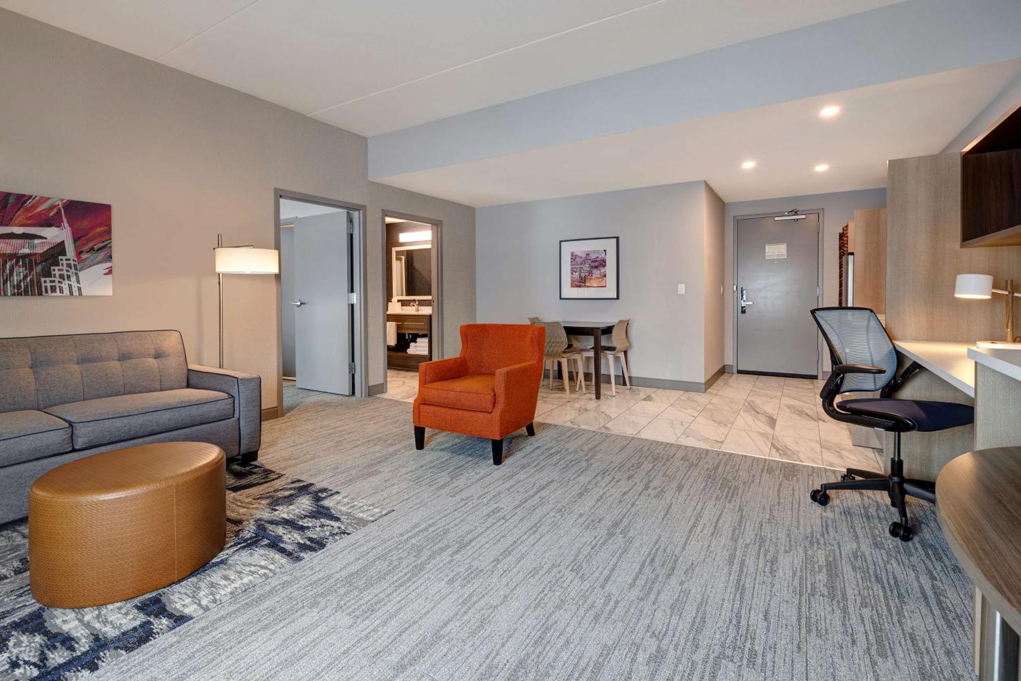 Home2 Suites By Hilton Nashville Downtown-Metrocenter Extérieur photo