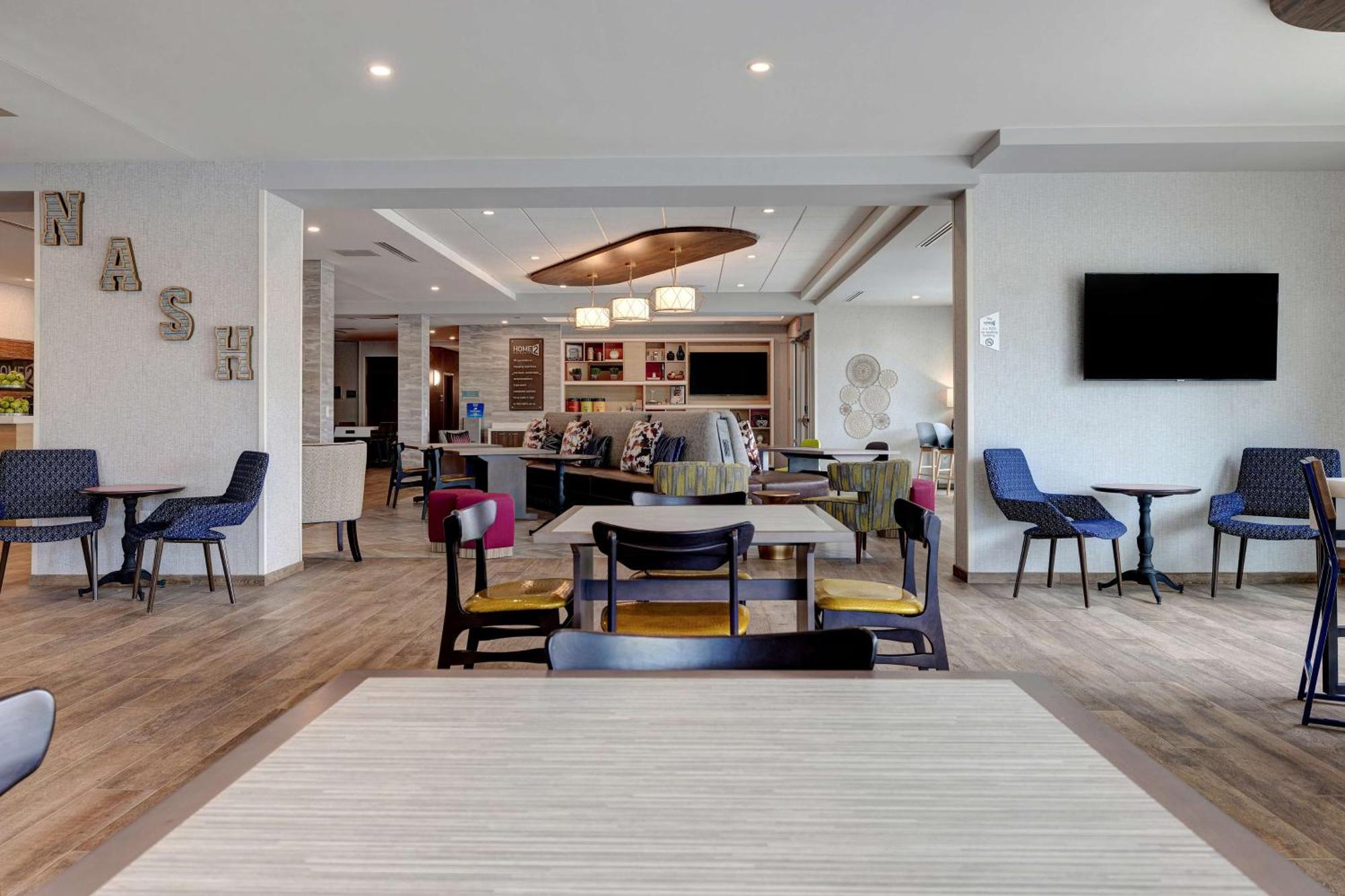 Home2 Suites By Hilton Nashville Downtown-Metrocenter Extérieur photo