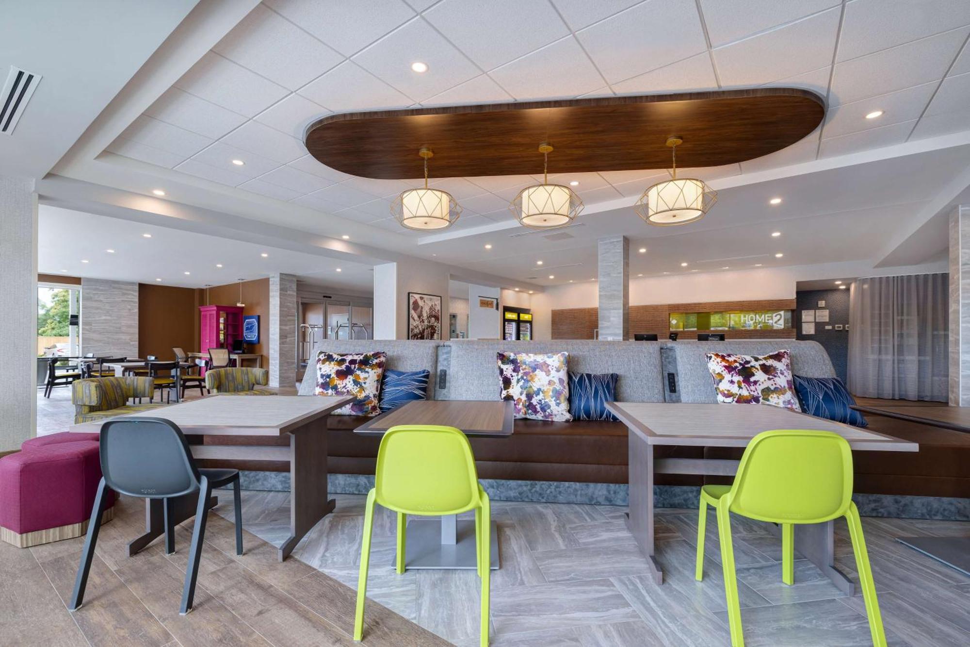 Home2 Suites By Hilton Nashville Downtown-Metrocenter Extérieur photo